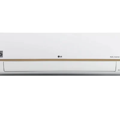 LG US-Q14GWZE 5 Star (1.0) Split AC with AI Convertible 6- in 1, Energy Manager 2025 Model