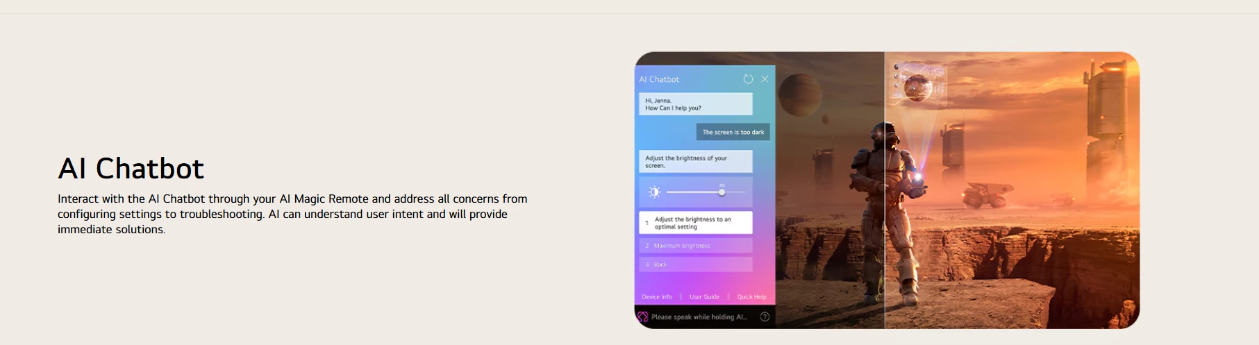 AI Chatbot