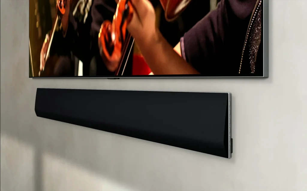 The top-tier soundbar