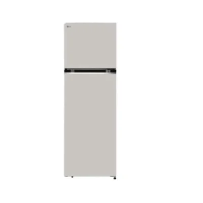 LG GL-S312SNBY.ANBZEBN Frost Free Double Door 272 Liters Natural Beige