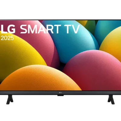LG 32LR686B6LA.ATR 80cm (32) Smart HD TV, α5 AI Processor Gen6, HDR10, HGiG Mode, Dynamic Tone Mapping, 2025