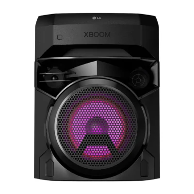 LG XL2S XBOOM XL2S, Super Bass Boost, 80W, Karaoke Bluetooth Party Speaker