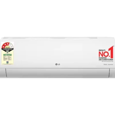 LG AS-Q24EWXE 3 Star (2.0) Split AC, AI Convertible 6-in-1 Cooling, Viraat Mode, Diet Mode+, 6.3 kW, 2026 Model
