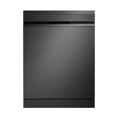 LG DFB335HM Dishwasher, TrueSteam™, 15 Place Setting, QuadWash™, Auto Open Door, Matte Black