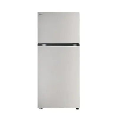 LG GL-T3826SNUS 380L Frost Free Double Door Convertible Refrigerator, Smart Inverter, Express Freeze Smart Connect