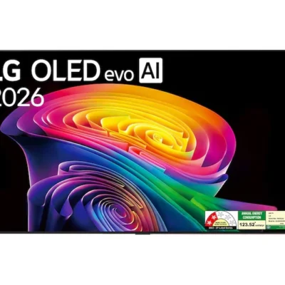 LG OLED42C6PLA 106cm (42) OLED evo AI C6 4K Smart TV 2026